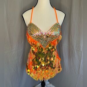 AM Custom Jazz Costume